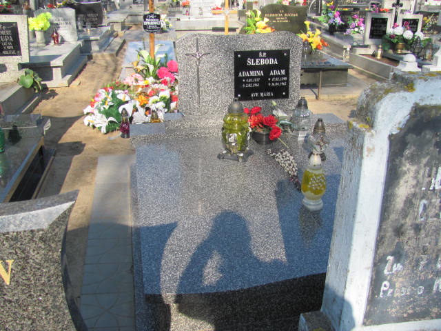 Grób Adamina Śleboda