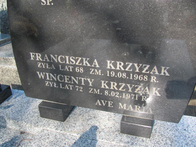 Kazimierz Antczak 1931 Kramsk - Grobonet - Wyszukiwarka osób pochowanych