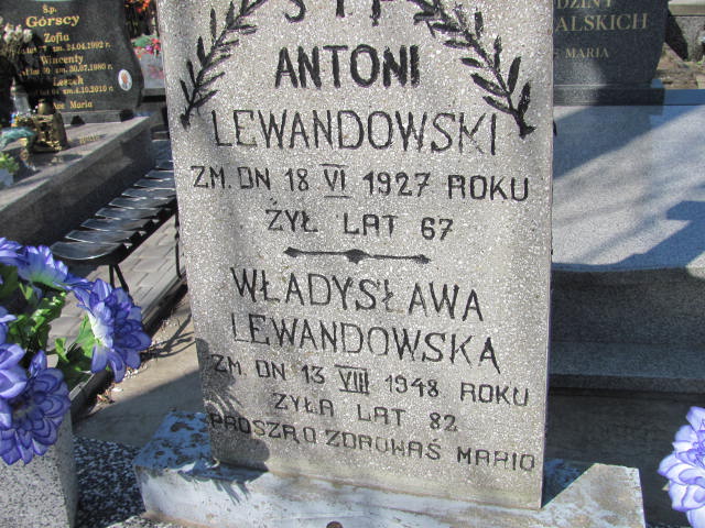 Zofia Janicka 1908 Kramsk - Grobonet - Wyszukiwarka osób pochowanych