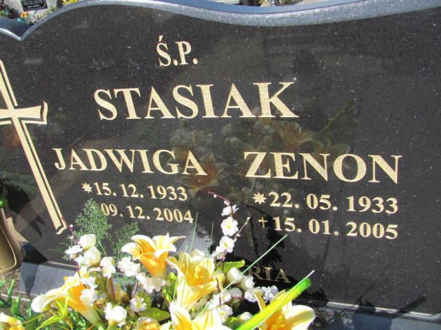 Jadwiga Stasiak 1933 Kramsk - Grobonet - Wyszukiwarka osób pochowanych