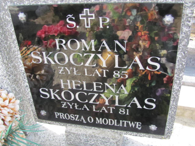 Roman Skoczylas 1910 Kramsk - Grobonet - Wyszukiwarka osób pochowanych