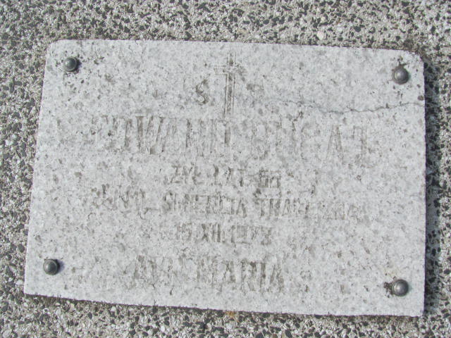 Edward Bugaj Kramsk - Grobonet - Wyszukiwarka osób pochowanych