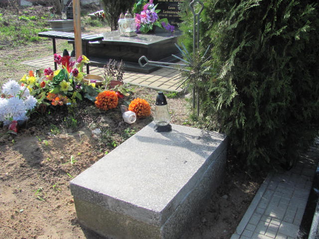 Janina Adamczyk 1940 Kramsk - Grobonet - Wyszukiwarka osób pochowanych