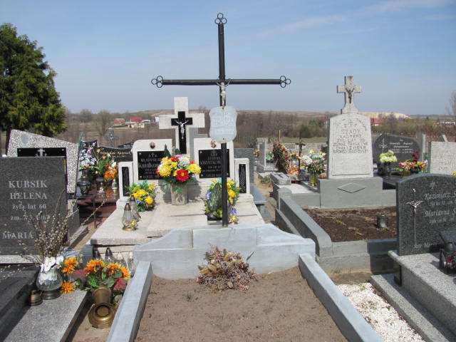 Grób Marianna Sowińska