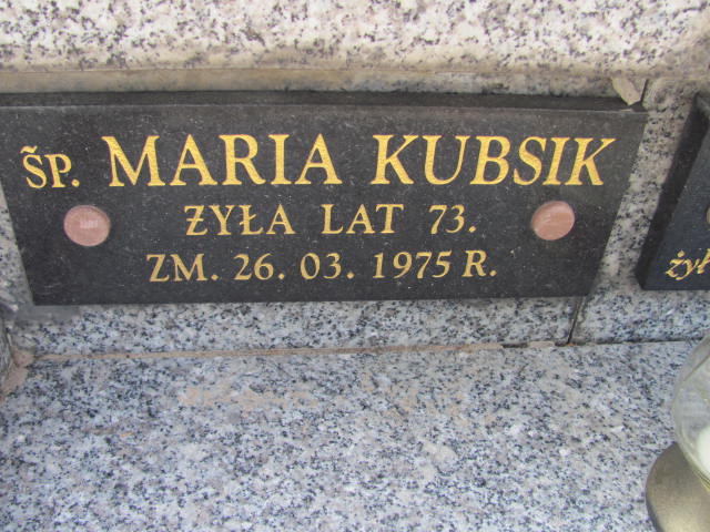 Zenon Dzikowski 1947 Kramsk - Grobonet - Wyszukiwarka osób pochowanych