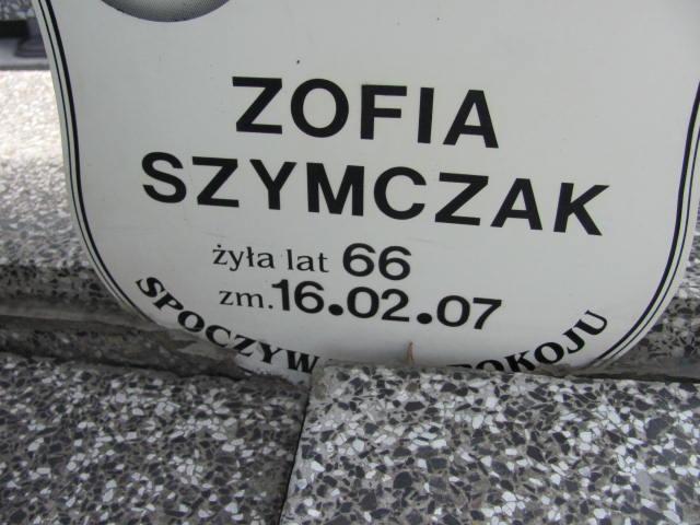Bogumił Szymczak 1937 Kramsk - Grobonet - Wyszukiwarka osób pochowanych