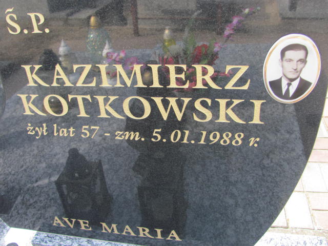 Zdjęcie grobu