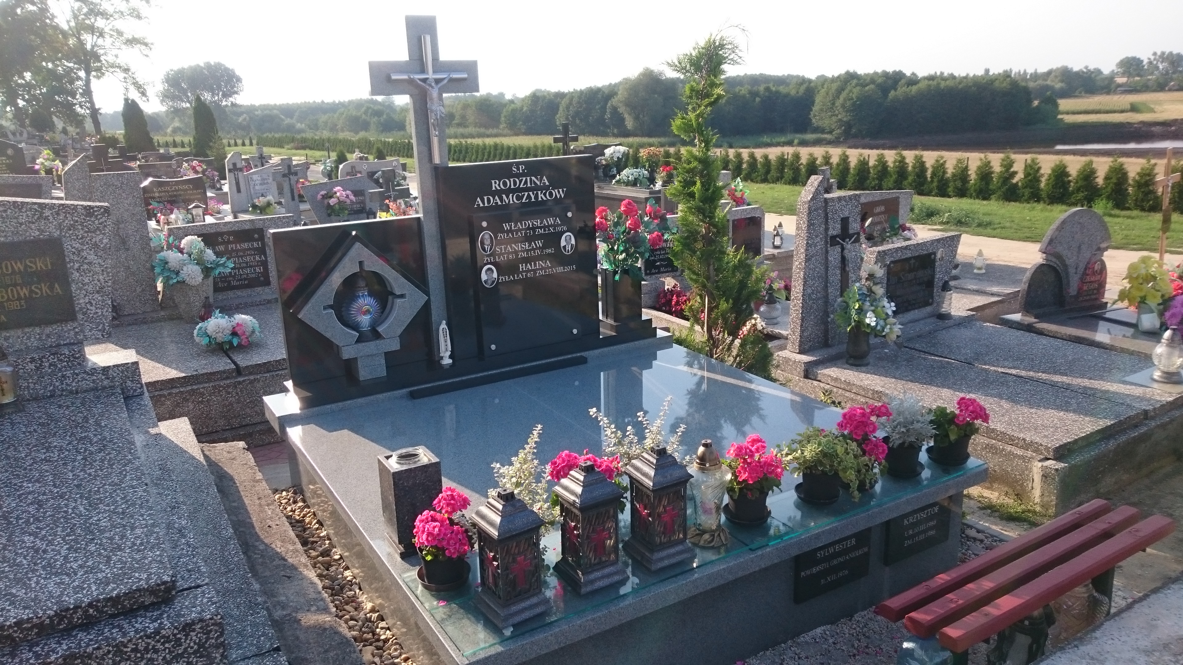 Stanisław Adamczyk 1899 Kramsk - Grobonet - Wyszukiwarka osób pochowanych