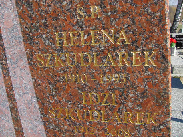 Marianna Paradzińska Jaroszewska 1880 Kramsk - Grobonet - Wyszukiwarka osób pochowanych